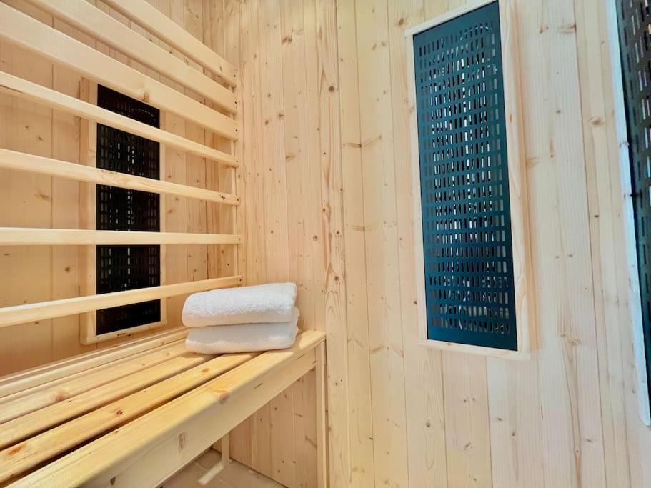 ריימס Splendide Cocon Sauna & Balneo מראה חיצוני תמונה
