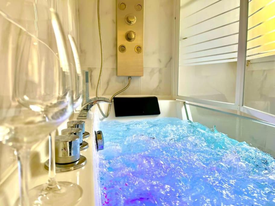 ריימס Splendide Cocon Sauna & Balneo מראה חיצוני תמונה